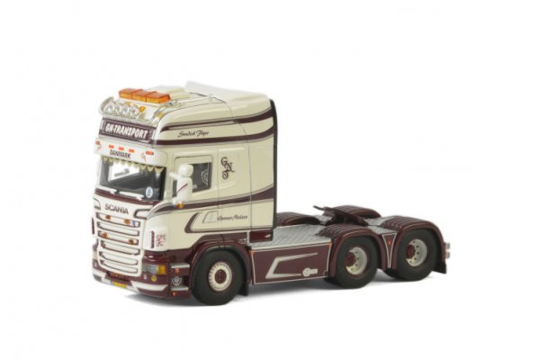1/50 WSI Scania R6 Topline GN Transport 3-Achs ZM 01-2375