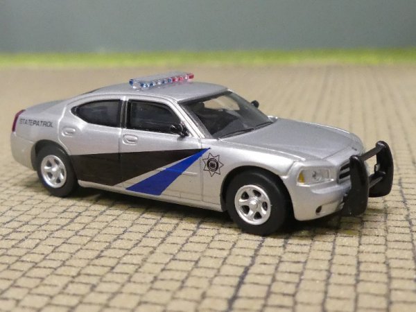 1/87 Ricko Dodge Charger State Patrol 38068