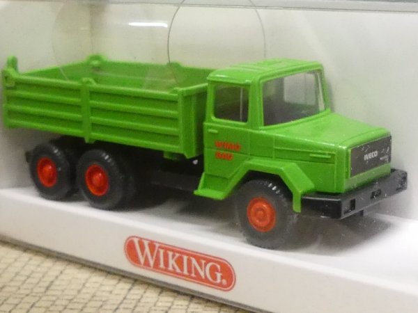 1/87 Wiking Iveco Wimo Bau Kipper 673 02