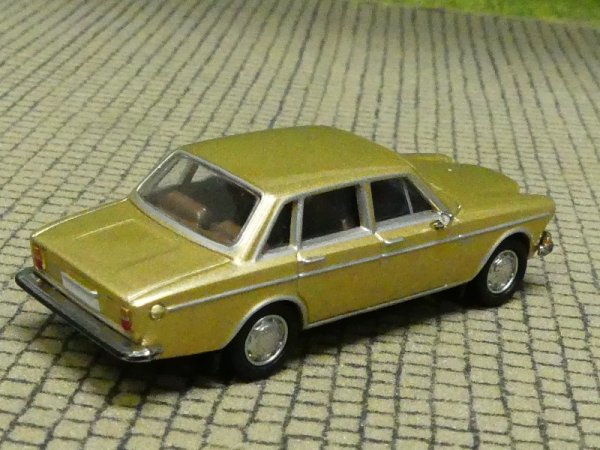 1/87 PCX Volvo 164 gold 870192