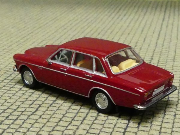 1/87 PCX Volvo 164 dunkelrot 870194