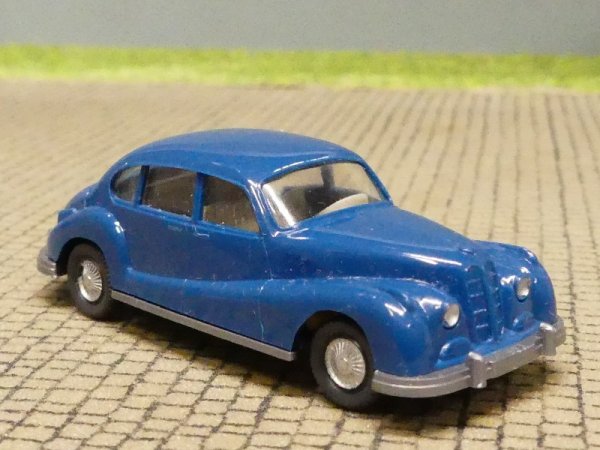 1/87 Wiking BMW 501 capriblau 195 0