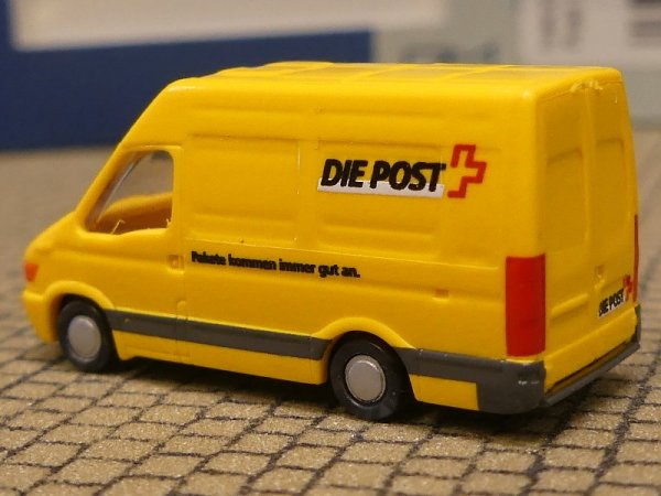 1/160 N Spur Rietze Iveco Daily Die Post CH 16191