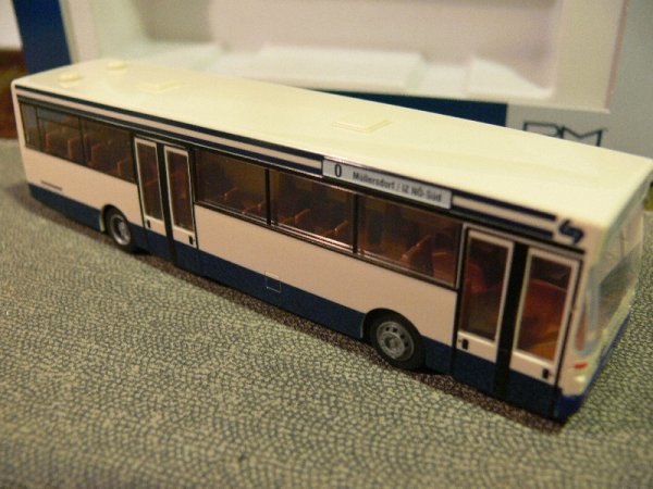 1/87 Rietze Gräf + Stift SL 202 Wiener Lokalbahn A 72126