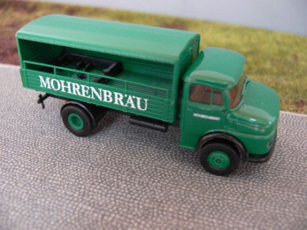 1/87 Brekina MB 322 Mohrenbräu Österreich A 70305