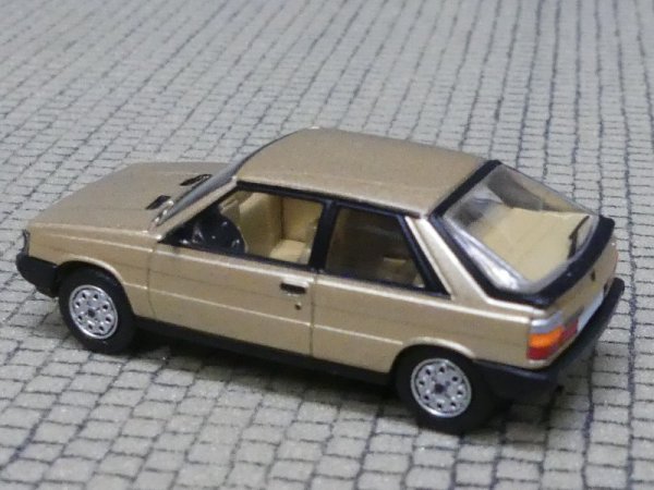 1/87 PCX Renault 11, beige-metallic 1983, 870755
