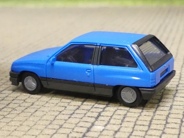 1/87 Herpa Opel Corsa A blau