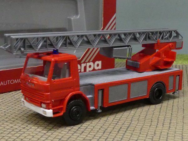 1/87 Herpa Scania DLK Feuerwehr 863002
