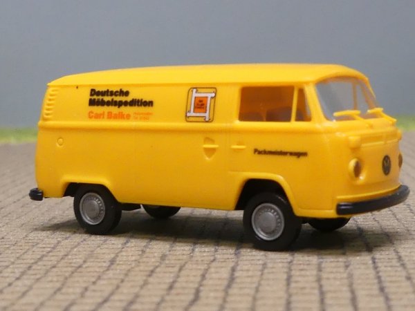 1/87 Brekina VW T2 Kasten DMS Deutsche Möbelspedition