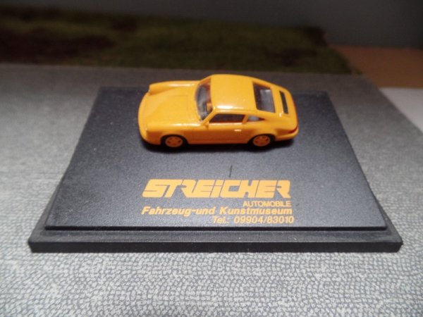 1/87 Euromodell Porsche 911 orange