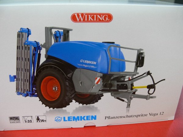 1/32 Wiking Lemken Pflanzenschutzspritze Vega 12 0778 20