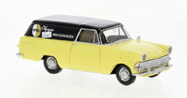 1/87 Brekina Opel P2 Kasten Snel Bestellwagen 20072
