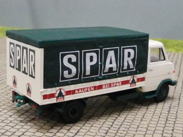 1/87 Brekina Hanomag Henschel F55 Spar 37524