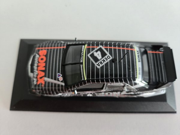 1/43 Minichamps Mercedes Evo 2 DTM 92 Schneider #4