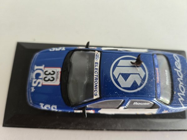 1/43 Minichamps Ford Mondeo BTCC 1994 A. Rouse #33 430 948033
