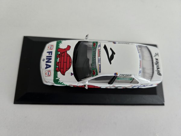 1/43 Minichamps BMW 318i "Fina/Bastos" #7 Belgian Procar 1994 434 942007