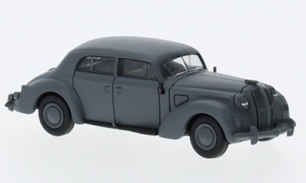 1/87 Brekina Opel Admiral dunkelgrau 20452