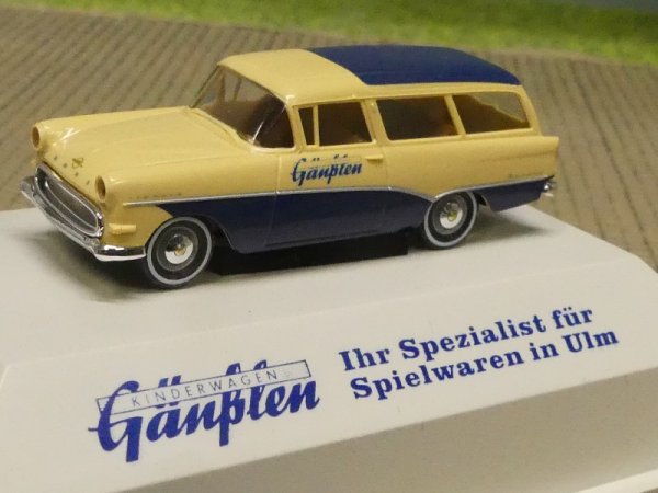 1/87 Brekina Opel Olympia Caravan Gänßlen