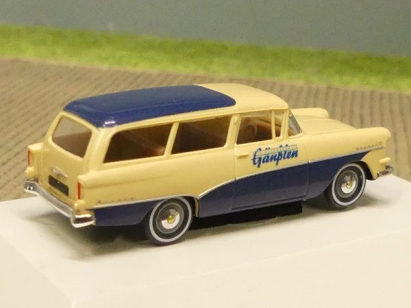 1/87 Brekina Opel Olympia Caravan Gänßlen