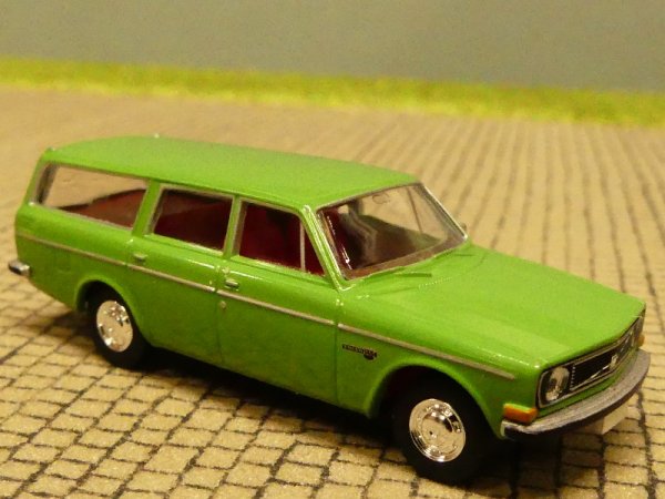 1/87 Brekina Volvo 145 Kombi grün 29455