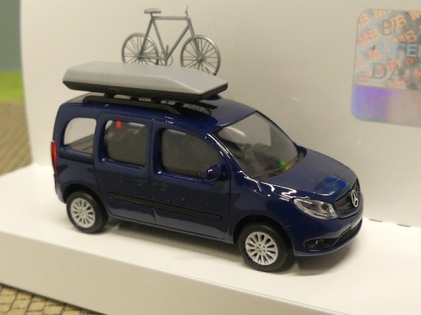 1/87 Busch MB Citan Kombi Holiday 50657