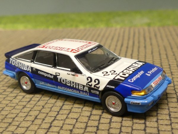 1/87 Brekina Rover 3500 SD1 DTM Sieger 1986 # 15154