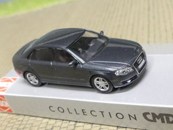 1/87 Busch Audi A4 anthrazit 49225