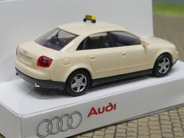 1/87 Busch Audi A4 TAXI