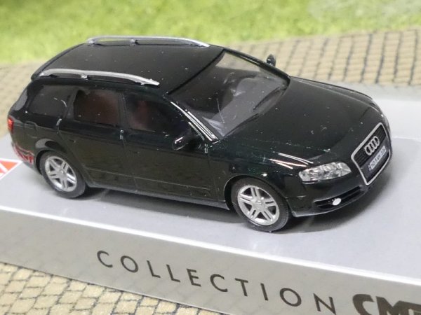 1/87 Busch Audi A4 Avant dunkelgrünmetallic ab 2005