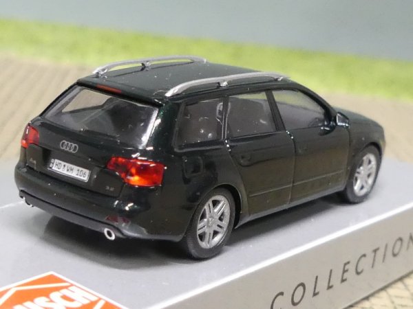 1/87 Busch Audi A4 Avant dunkelgrünmetallic ab 2005