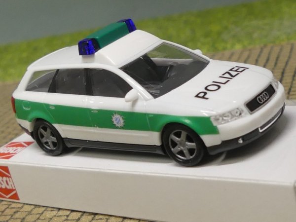 1/87 Busch Audi A4 Avant Polizei Bayern 49251