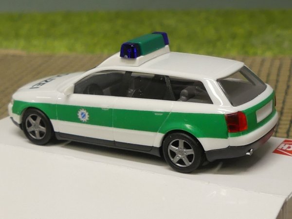 1/87 Busch Audi A4 Avant Polizei Bayern 49251