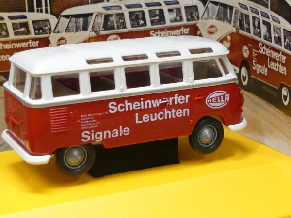 1/87 Brekina # 0877 Bulldog und Oldtimertreffen 2002
