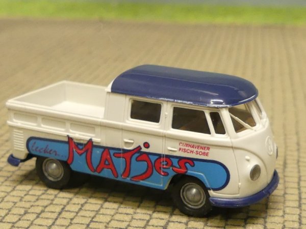 1/87 Brekina # 0906 VW T1 b Doka Matjes Basismodell