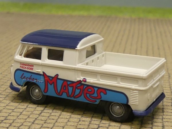 1/87 Brekina # 0906 VW T1 b Doka Matjes Basismodell
