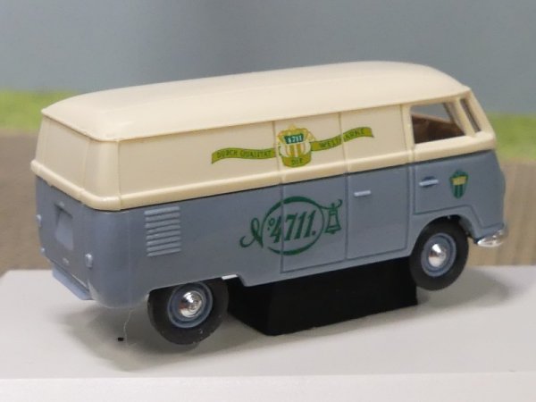 1/87 Brekina # 0814 VW T1 a 4711 Kasten