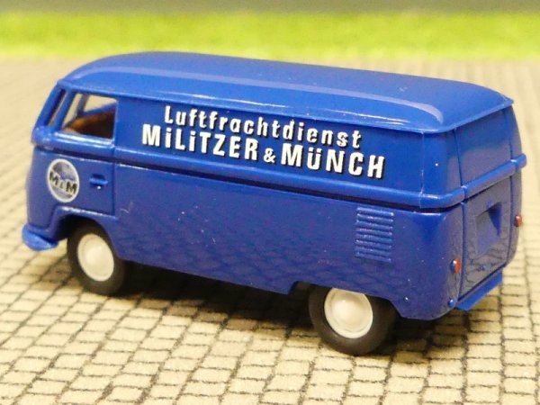 1/87 Brekina # 1545 VW T1 a Militzer & Münch SONDERPREIS