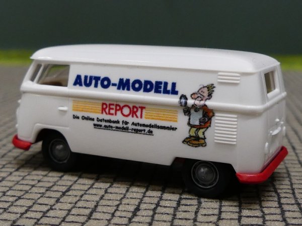 1/87 Brekina # 1517 VW T1 b AMR Auto Modell Report Kasten Sondermodell 93203