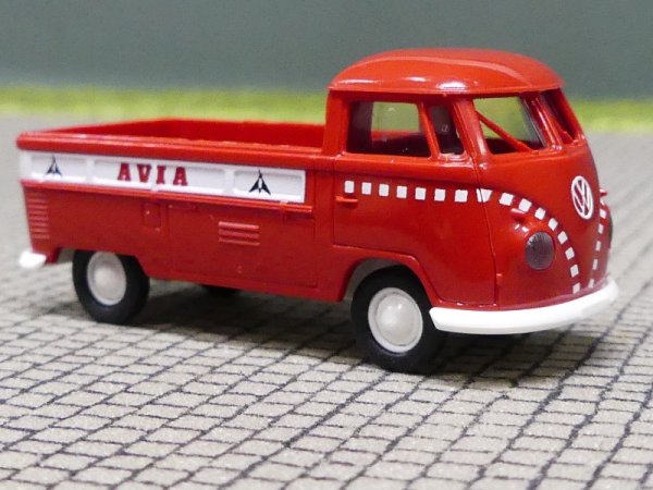 1/87 Brekina # 1565 VW T1 b AVIA Pritsche 32952
