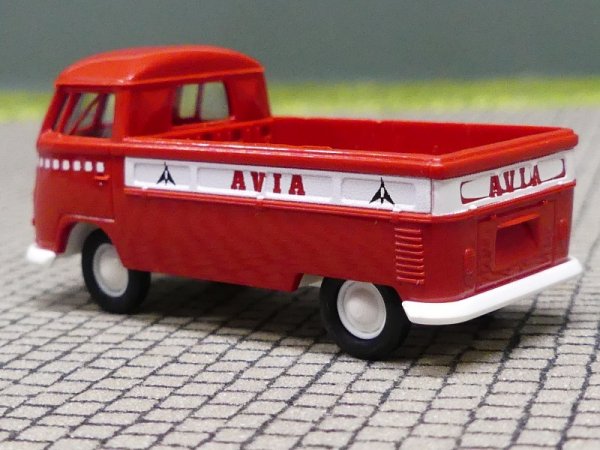 1/87 Brekina # 1565 VW T1 b AVIA Pritsche 32952