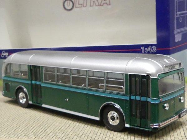1/43 Ultra Models NATI-A 1938 Bus USSR
