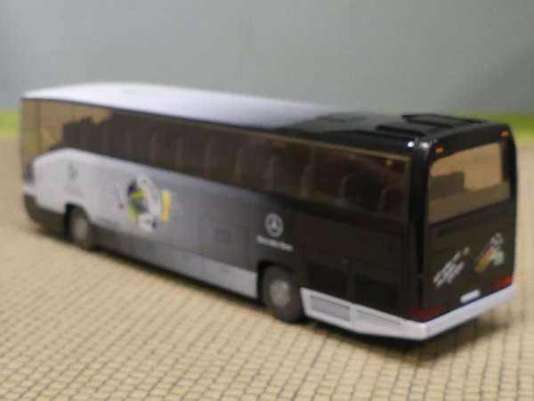 1/87 Wiking MB O 404 DFB Deutscher Fussball Bund, 714 grau