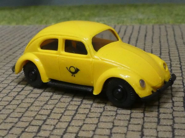 1/87 Busch VW Brezelkäfer Post Praline