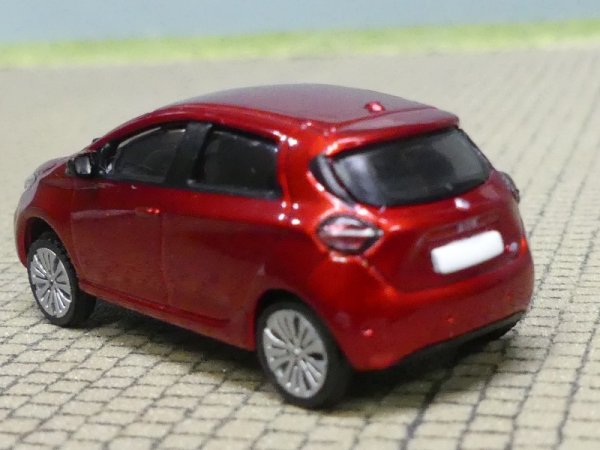 1/87 PCX Renault Zoe rot-metallic 870582
