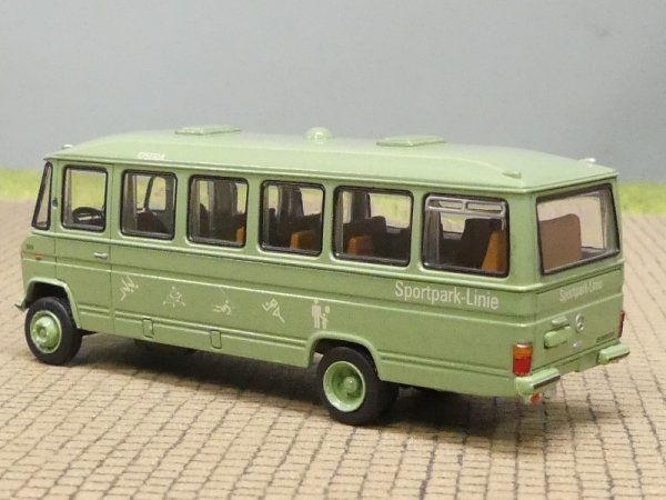 1/87 Brekina MB O 309 Üstra Hannover 1968, 36753