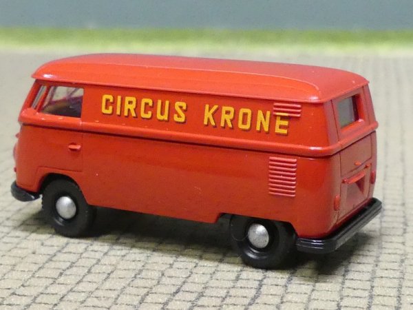 1/87 Brekina # 0191 VW T1b Circus Krone, Kasten