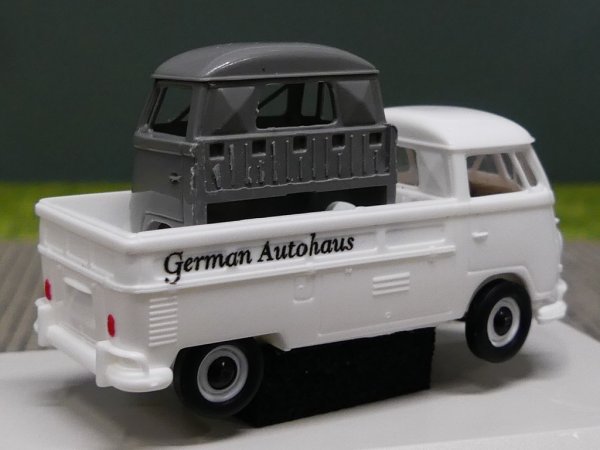 1/87 Brekina # 1636 VW T1b German Autohaus, Pritsche Sondermodell