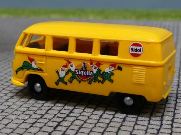 1/87 Brekina # 1650 VW T1 a Sigella Bohner Wachs Kombi SONDERPREIS 7,90€ 31025