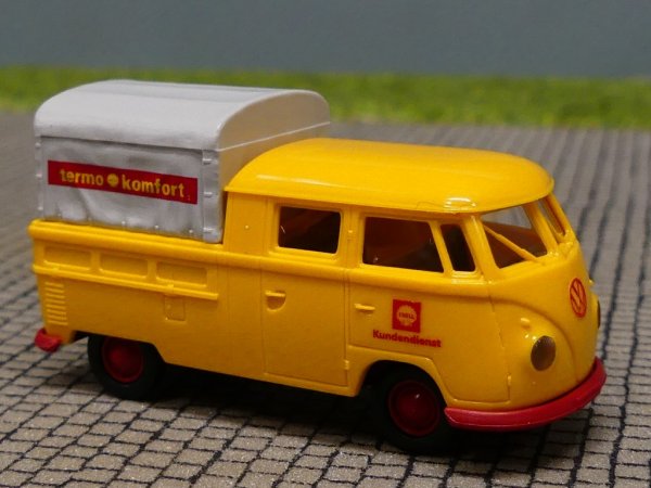 1/87 Brekina # 1667 VW T1b Shell termo komfort, Doka 32826
