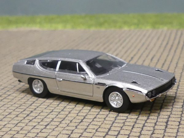 1/87 PCX Lamborghini Espada silber 870169